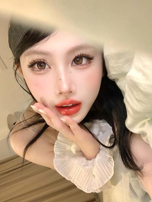 mimipark 日抛 心想事橙 直径14.2mm 着色13.4mm （六片装）  商品图5