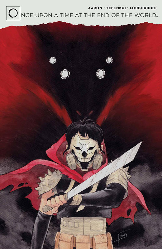 世界尽头的故事 Once Upon A Time At End Of World（2022） 商品图3