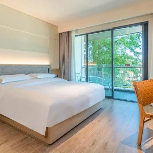 【薪火映仙寰】安徽齐云山月华度假酒店￥599起/双人1晚/2晚徽州人文度假，周末不加价！2024年开业度假区官方酒店，坐落在齐云小镇的核心位置！ 商品图7