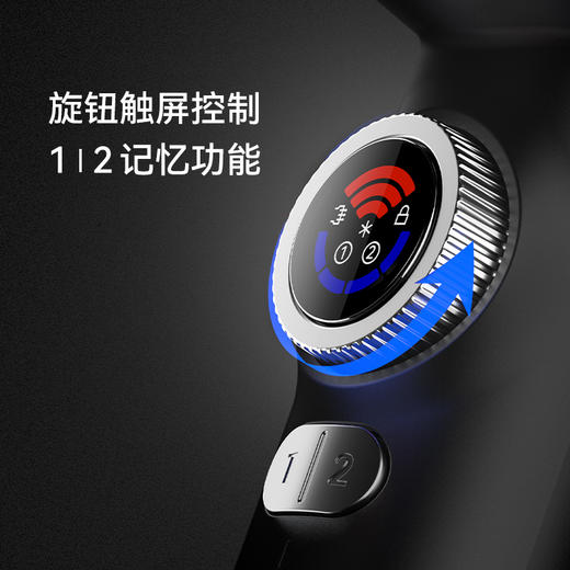 火之凤吹风机M1理发店专用大功率大风速干高速负离子无刷风筒 商品图1