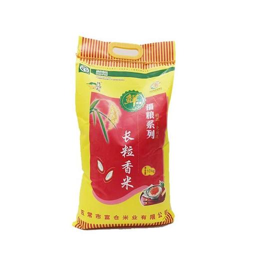 福梁10千克五常长粒香米 商品图0