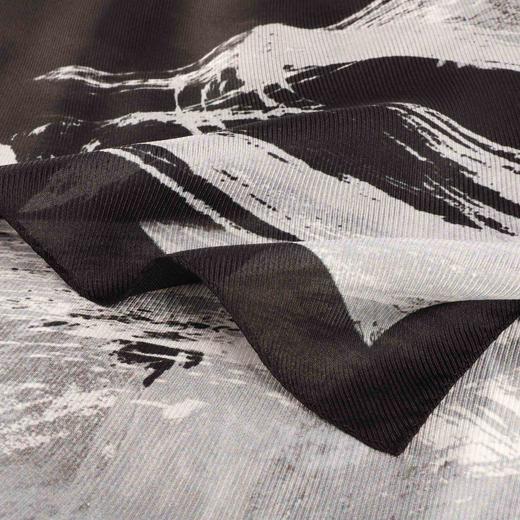 斜纹印花大方巾 KFW1501005 商品图2