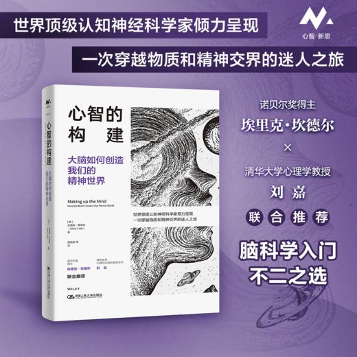 心智的构建：大脑如何创造我们的精神世界 商品图0