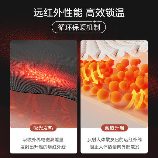 十如仕法兰绒暖燚绒保暖休闲衬衫外套-CS16 商品图12