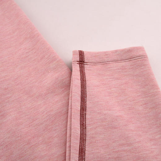 棉果果专柜同款冬季新品女童蚕丝套头套装M421302424823 商品图5