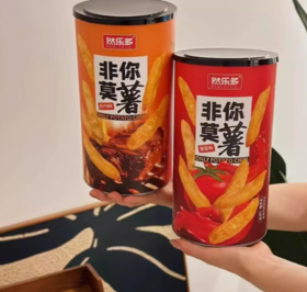 然乐多非你莫属120g(酱汁牛肉味)