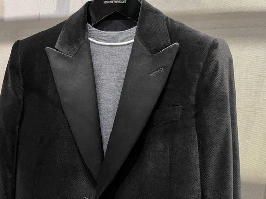 E ARMANI 休闲西服男  EM000447TE11012-UC001 . 商品图1