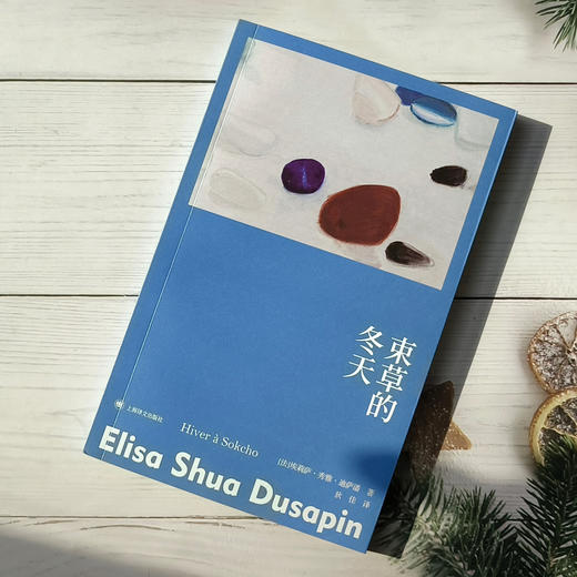 束草的冬天 故事群岛 [法]埃莉萨·秀雅·迪萨潘 著 狄佳 译 罗伯特·瓦尔泽奖 法韩混血女作家首作 女性主义 上海译文出版社 商品图3