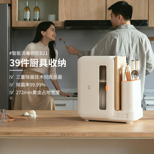 火鸡mini消毒柜B21 商品图1