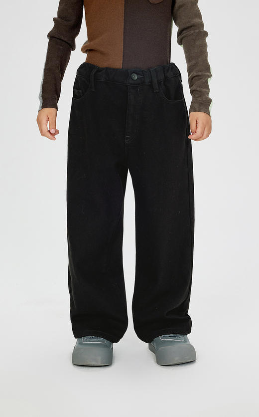 jnby   24年冬款  牛仔长裤  1OAE12350 商品图7