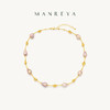 Manreya玛芮雅岛歌 巴洛克珍珠项链 商品缩略图0