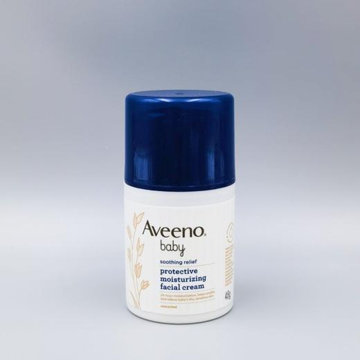 艾惟诺婴儿舒缓柔嫩防护保湿面霜48g(效期2025年12月) 商品图4