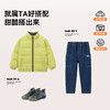 【110-160】【史努比】男女童冬款保暖棉服面包服 商品缩略图5