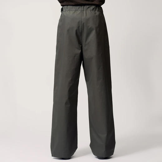 Goldwin 0 Buckle Straight Leg Pants 机能性直筒长裤 商品图2