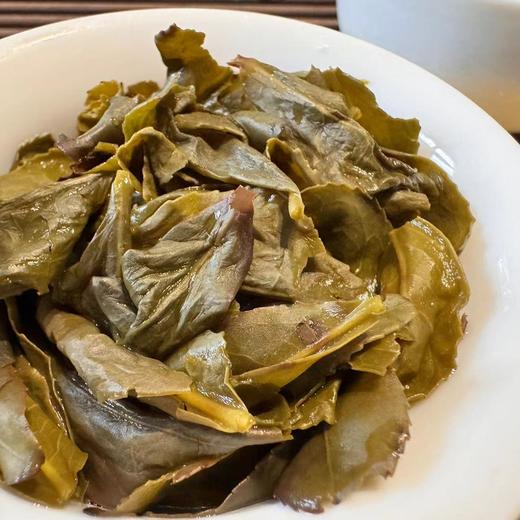 （寒露）2024秋 三人行 石头地 石锈韵 铁观音 250克起 正炒清香 商品图7