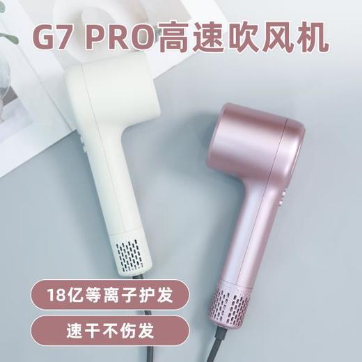 【常青藤】Radialight高速吹风机家用大功率风力速干负离子护发电吹风筒 商品图0