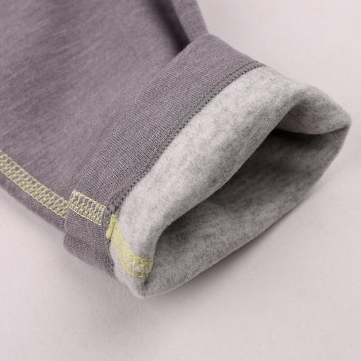 棉果果专柜同款冬季新品男童中大童大码蚕丝套头套装M411302424826 商品图6