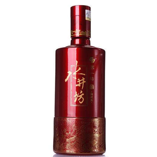 水井坊 ·鸿运装 喜事婚宴用酒 浓香型白酒 52度 500mL 商品图2
