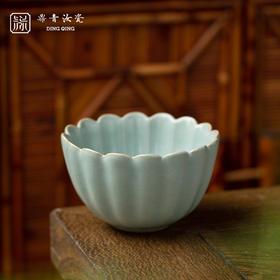 问鼎鼎青系列蕊香杯