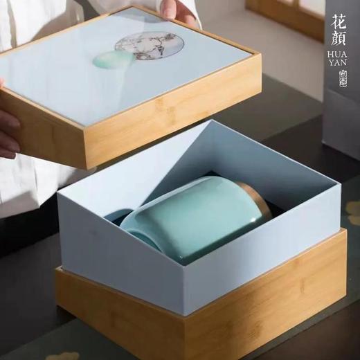 花颜【本色.单龙泉青瓷】150元1套.共6套 商品图3