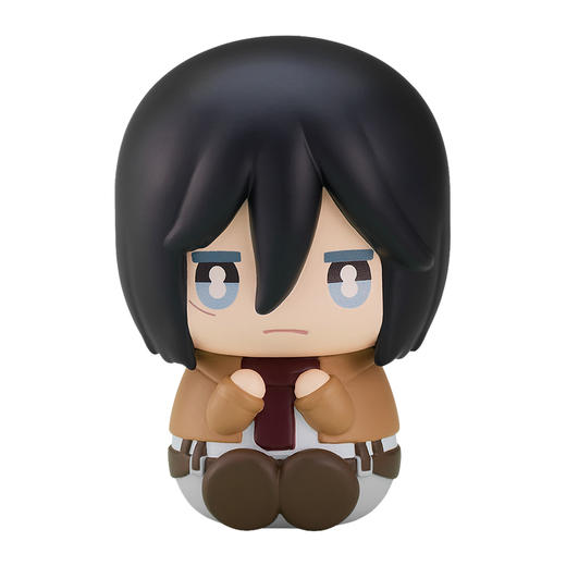 【GSC现货】棉花糖人 艾伦/三笠/利威尔/阿明 进击的巨人 商品图8