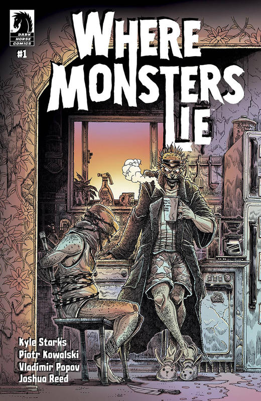 Where Monsters Lie 商品图5