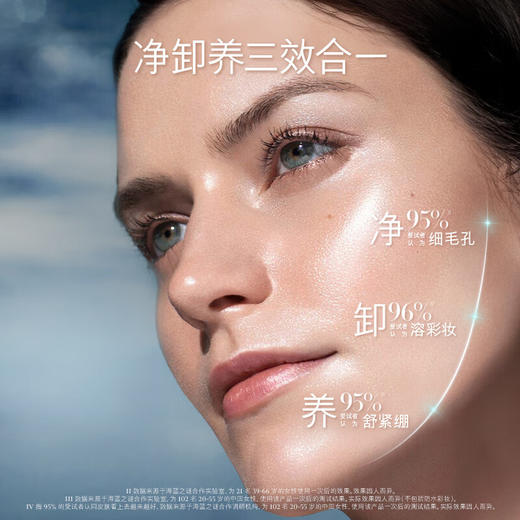 海蓝之谜璀璨净澈洁面泡沫 125ml 商品图2