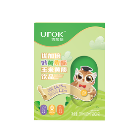 优加倍叶黄素酯玉米黄质饮品30条