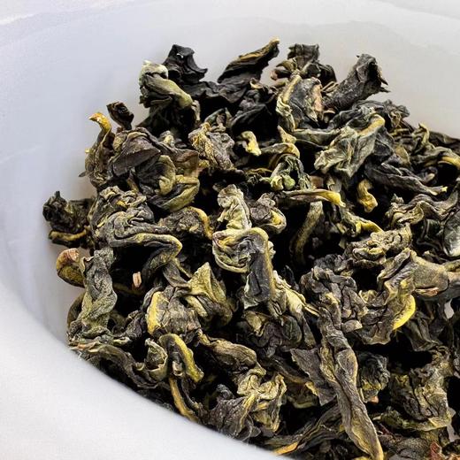 （寒露）2024秋 三人行 石头地 石锈韵 铁观音 250克起 正炒清香 商品图3