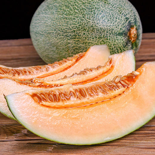 【海南好物】海沙蜜瓜  4.5斤/8斤 商品图3