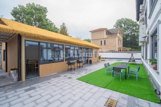 诸暨慢姑娘桥湾休闲农庄轰趴馆 商品图13