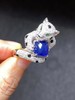 6.91ct 蓝宝石戒指 商品缩略图1