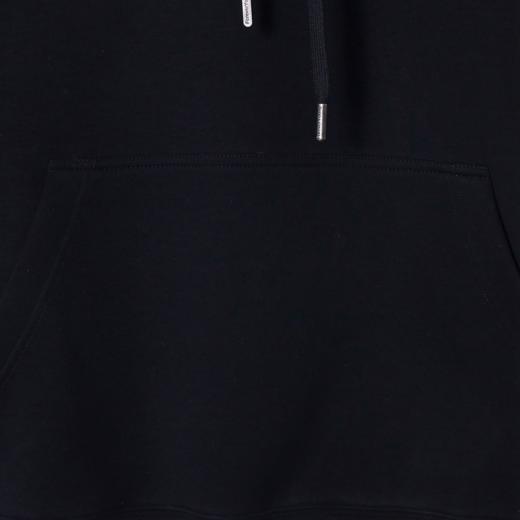 WY503秋冬季新款时尚个性撞色连帽套头卫衣休闲运动宽松百搭上衣 商品图3