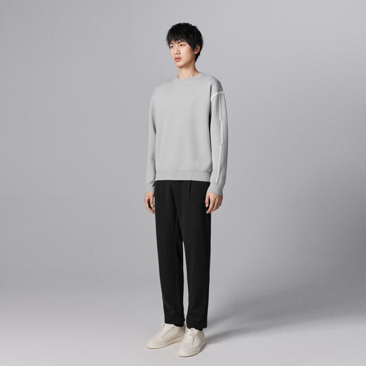 【男装】【商场同款】麦檬冬套头毛衫9EB230611 商品图1