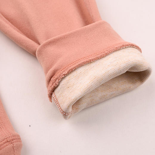 棉果果专柜同款冬季新品男童女童女童长裤M421200424817 商品图3
