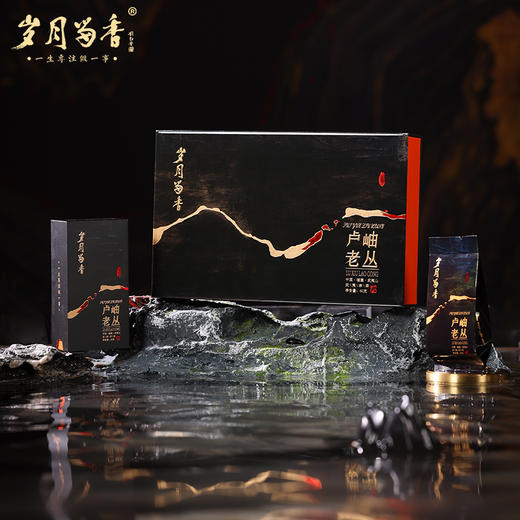 岁月留香-卢岫老丛水仙 60克 商品图1