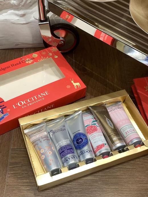 欧S丹护手霜礼盒 商品图6