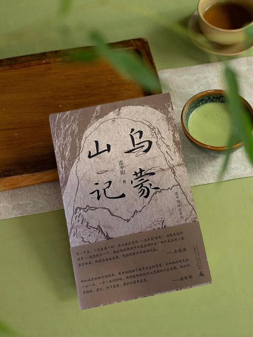 纯粹·  乌蒙山记   雷平阳/著 商品图2