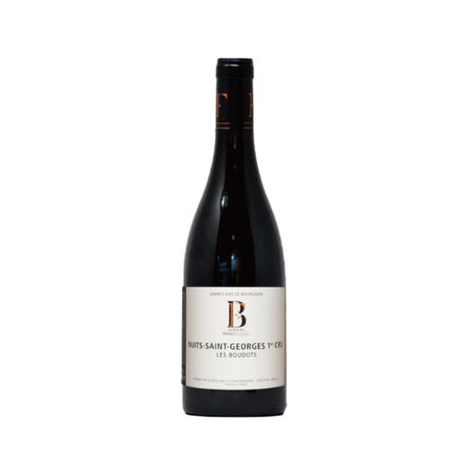 Domaine Boigey Freres Nuits Saint Georges 1er Cru Les Boudots伯吉酒庄圣夜乔治布多一级园红葡萄酒2022 [V级会员：2295元] 商品图0