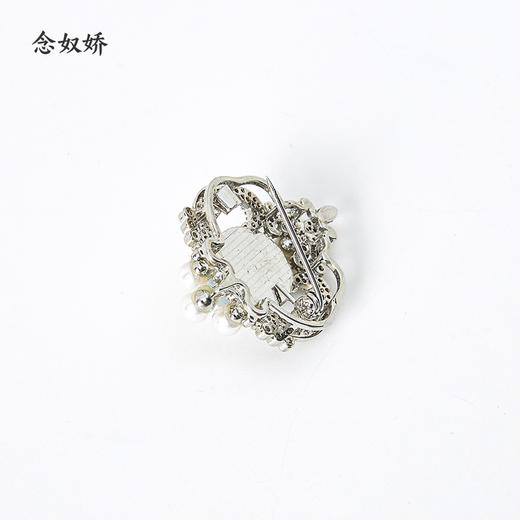 【饰品】ZNZ409CC9 皇冠胸针 商品图2