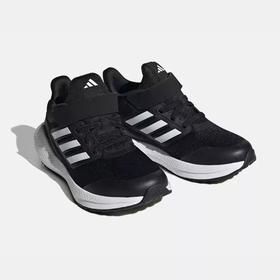 5折【自营】adidas/阿迪达斯  童鞋秋大小童新款经典运动魔术贴休闲鞋 HQ1294