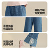 【110-160】【精典泰迪】女童春秋款中式刺绣牛仔裤儿裤子 商品缩略图5