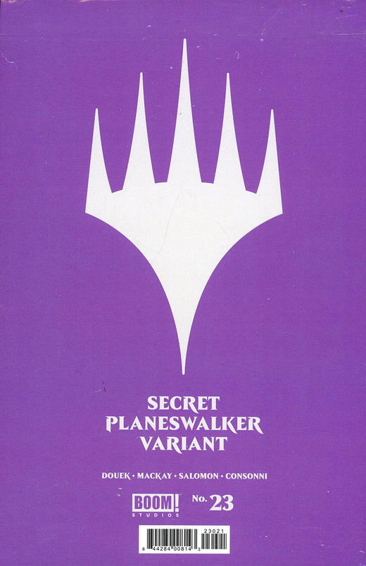 万智牌 Magic（2021）普封 商品图5