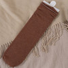 【每个颜色都好好看】秋冬新品女士厚款纯色棉袜日系复古堆堆袜吸汗透气中长筒袜子。ry 商品缩略图9