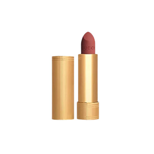 古驰#208 倾色绒雾唇膏3.5g蜜桃色 商品图4