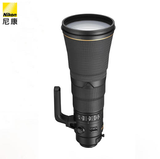尼康镜头 AF-S 600mmf/4E FL ED VR 商品图0