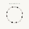 Manreya玛芮雅“银河浪漫”黑玛瑙珍珠项链 商品缩略图0
