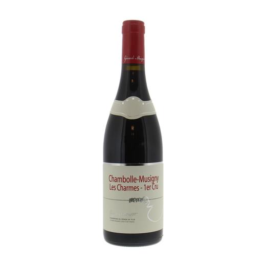 Domaine Gerard Mugneret Chambolle-Musigny 1er Cru "Les Charmes"2022[V级会员：3190元] 商品图0