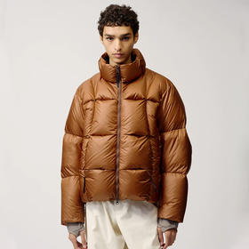 Goldwin 0 Three-Dimensional Down Jacket 3D立体立领羽绒服