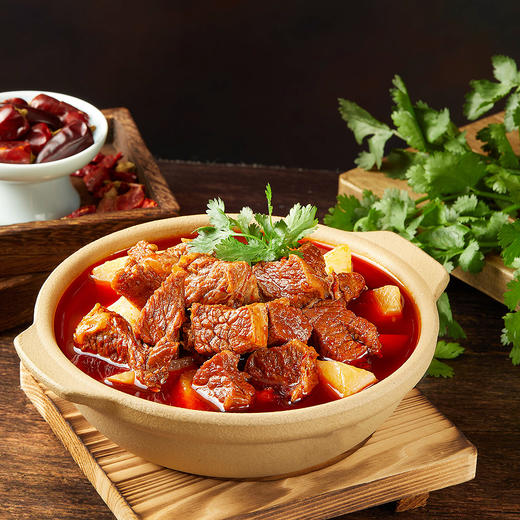 餐云红烧砂锅酱 2024年餐云趋势性产品创新 红烧砂锅菜标准化酱料 更多年轻消费群体喜欢的味道 商品图2